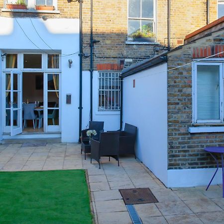 Apartament Templar Large Garden Flat Londyn Zewnętrze zdjęcie