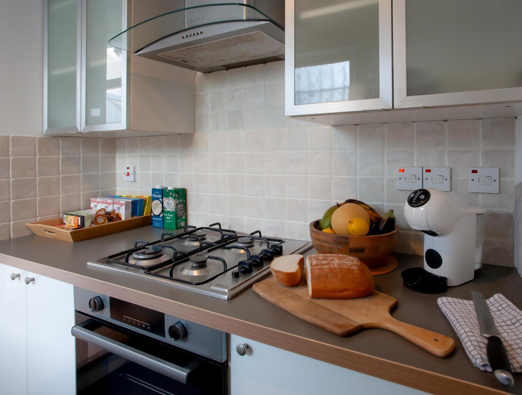 Apartament Templar Large Garden Flat Londyn Zewnętrze zdjęcie