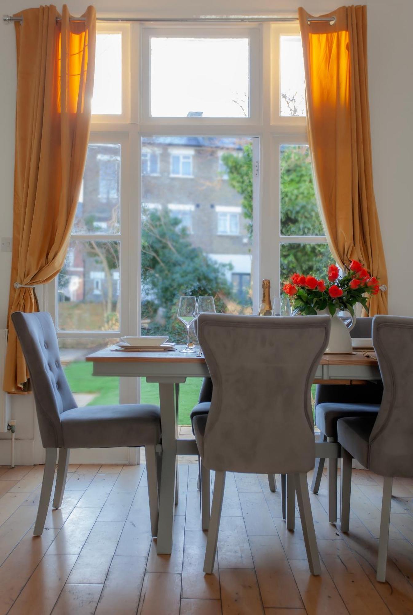 Apartament Templar Large Garden Flat Londyn Zewnętrze zdjęcie